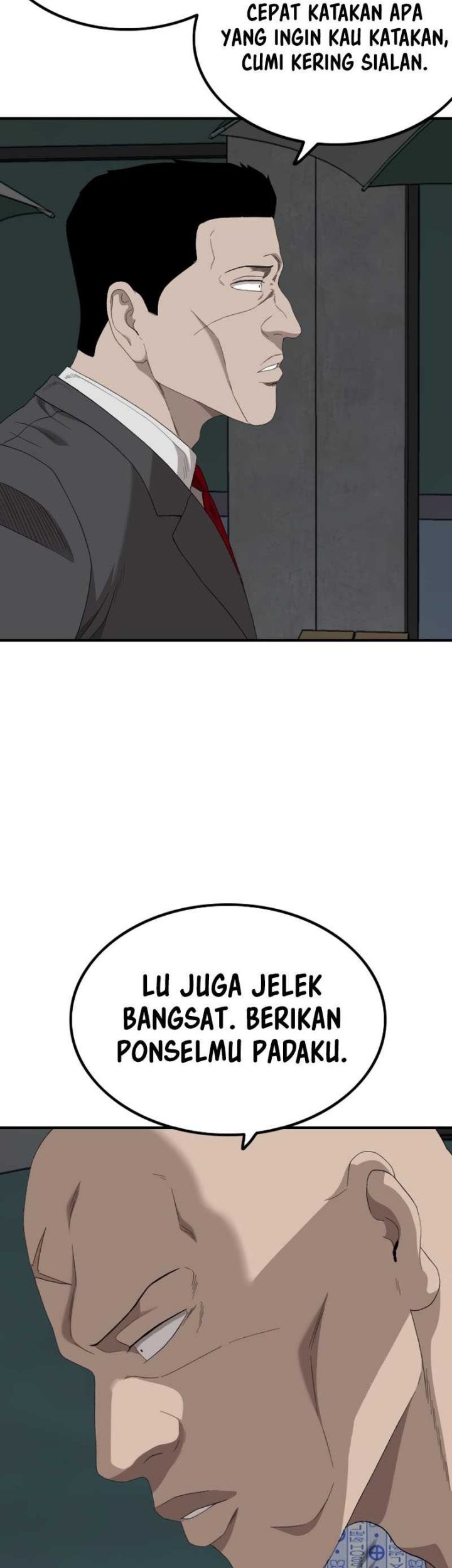 A Bad Person Chapter 250 page 11