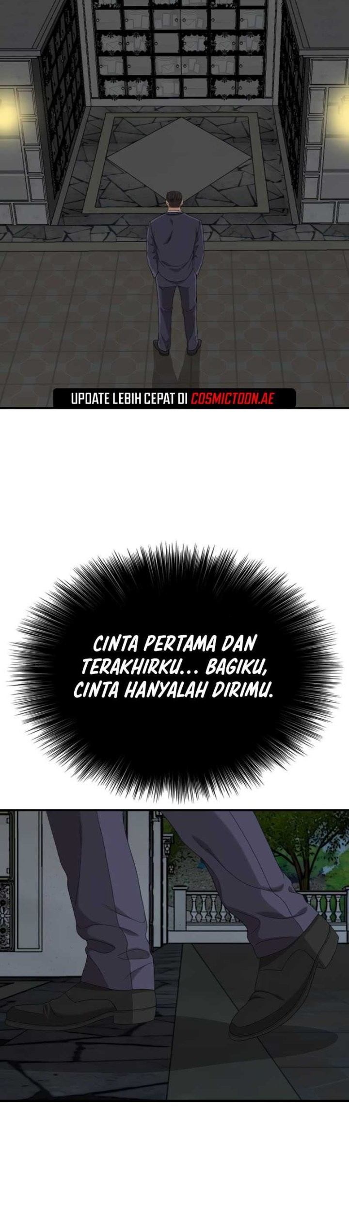 A Bad Person Chapter 250 page 38
