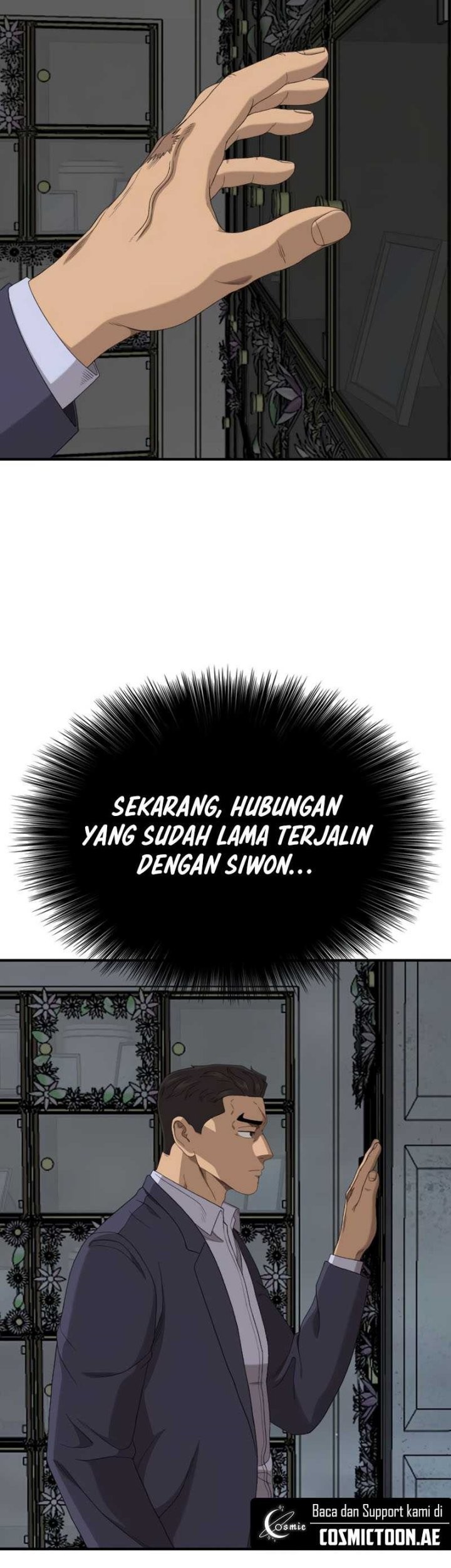 A Bad Person Chapter 250 page 40