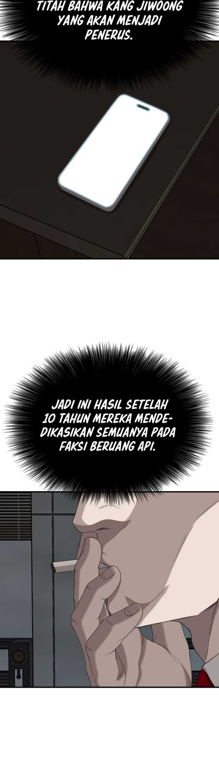 A Bad Person Chapter 250 page 45