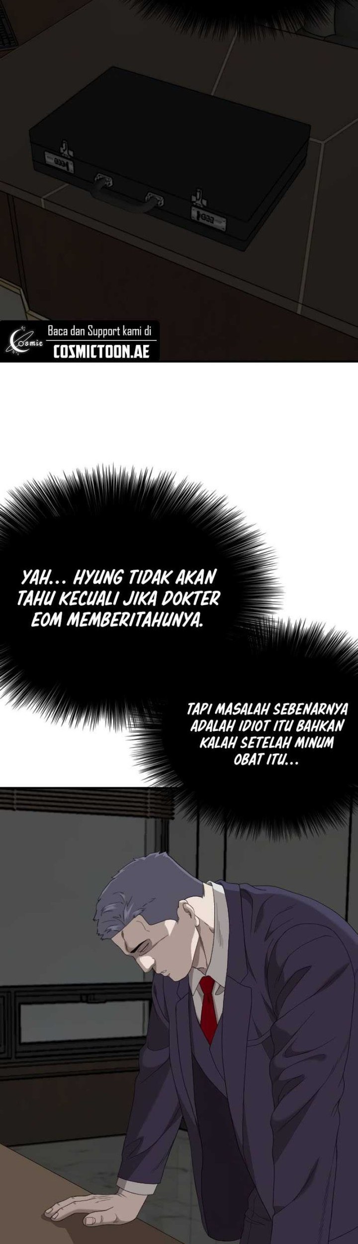A Bad Person Chapter 250 page 49