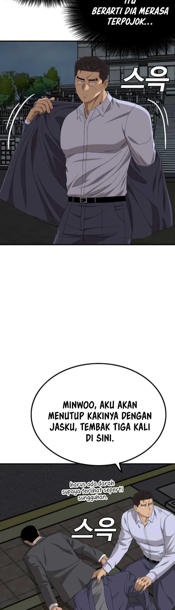 A Bad Person Chapter 251 page 45