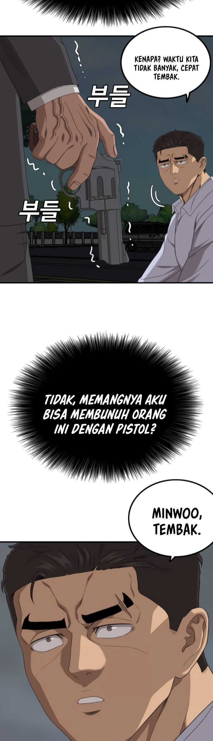A Bad Person Chapter 251 page 47