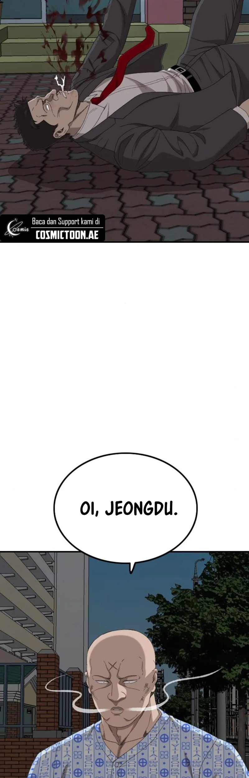 A Bad Person Chapter 252 page 47