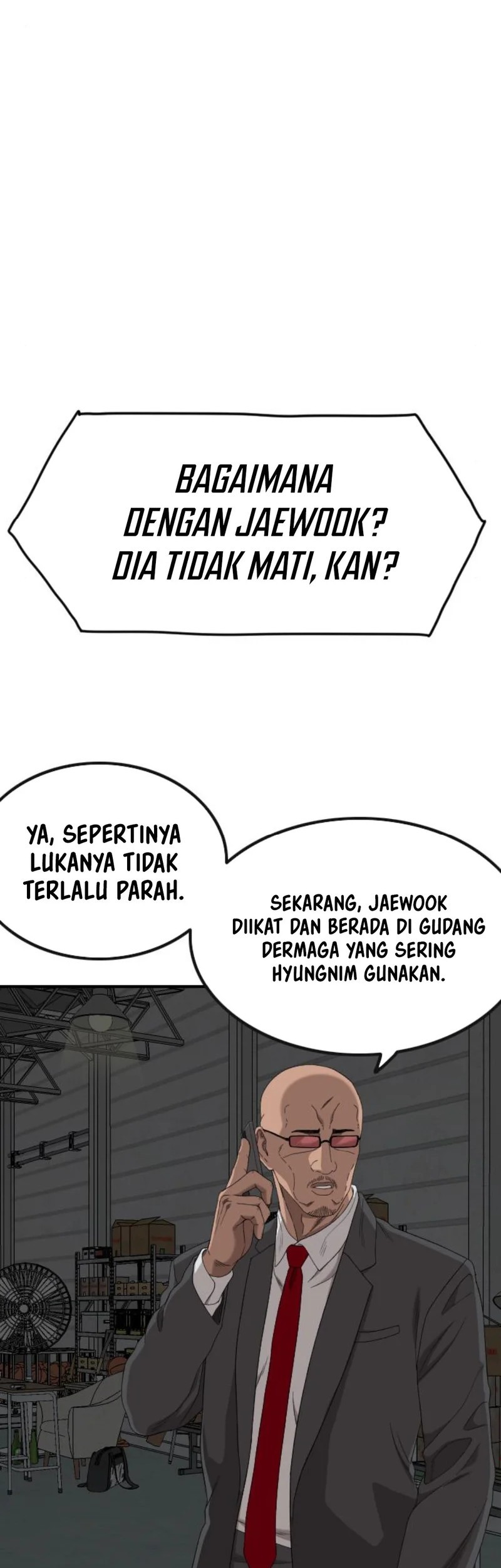 A Bad Person Chapter 252 page 9