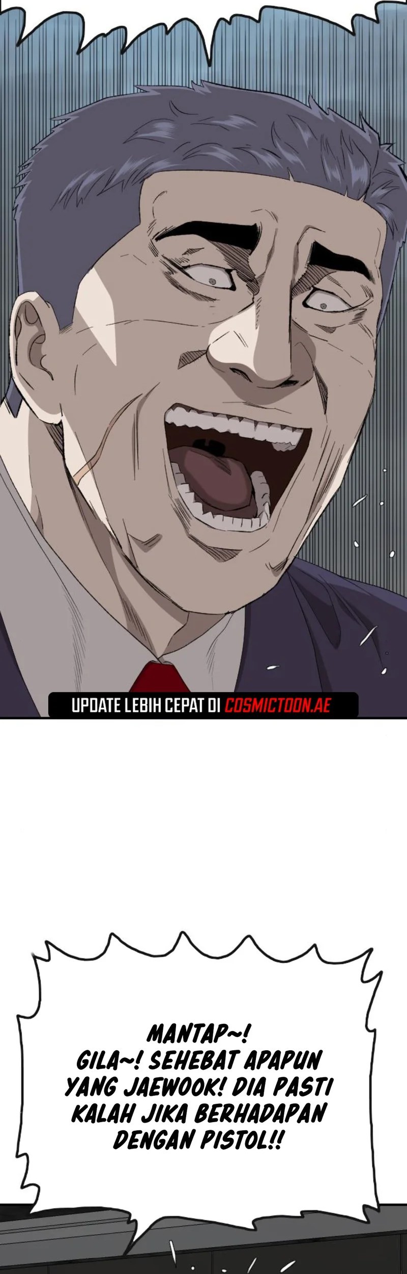 A Bad Person Chapter 252 page 17