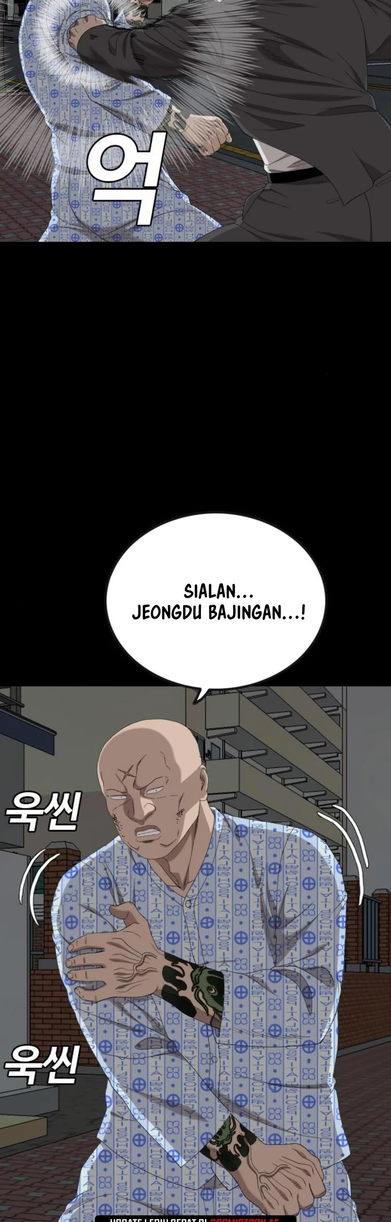 A Bad Person Chapter 252 page 31