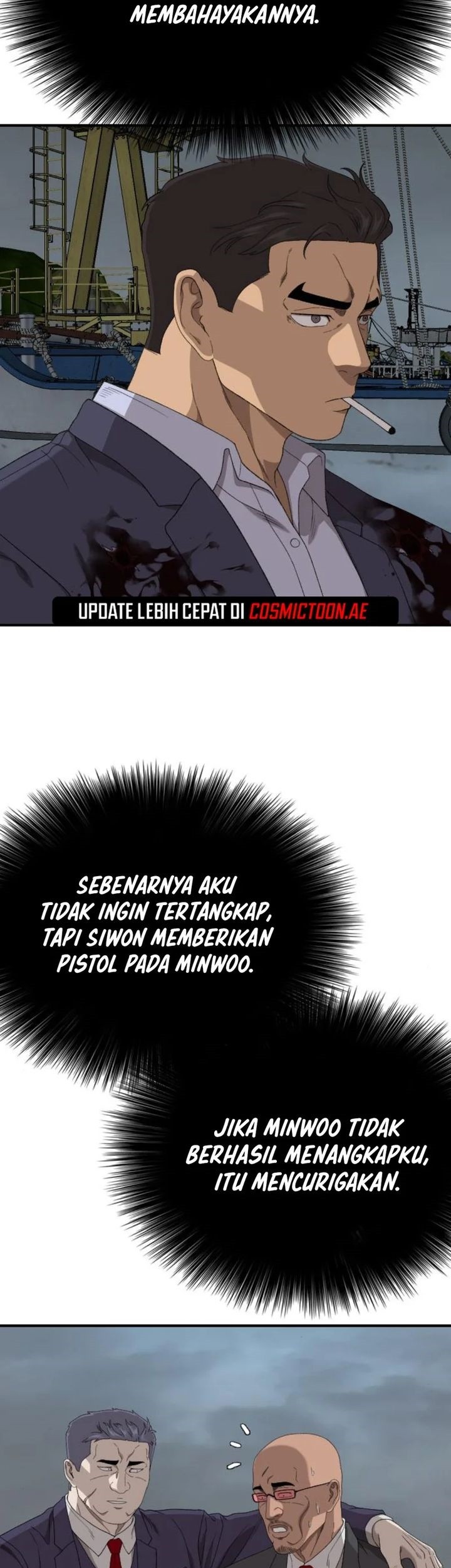 A Bad Person Chapter 253 page 28