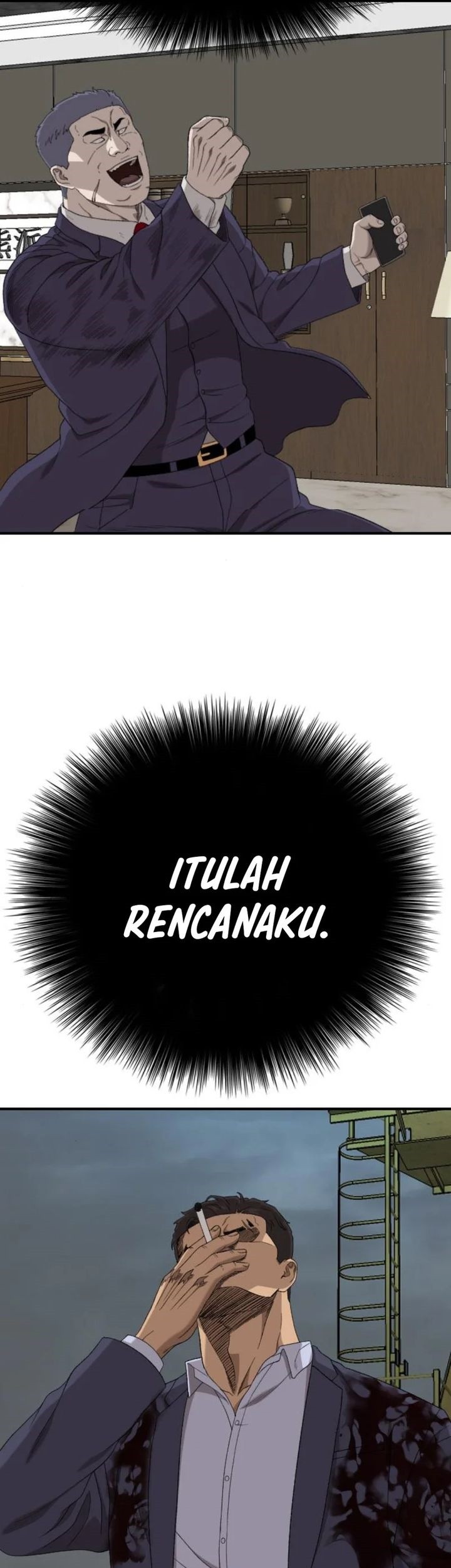 A Bad Person Chapter 253 page 30