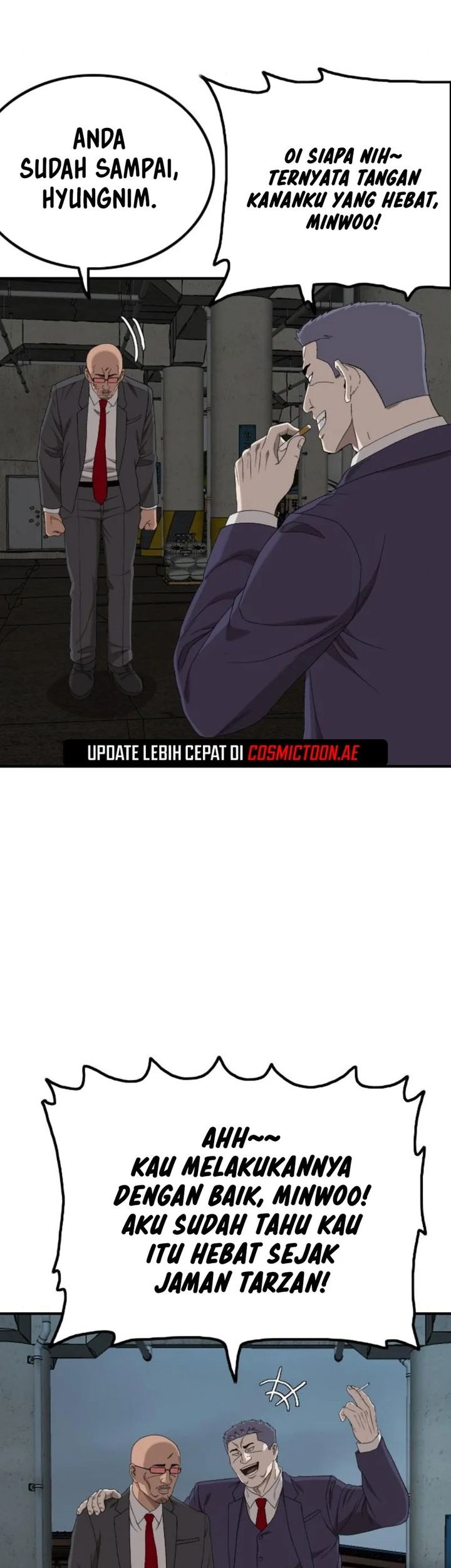 A Bad Person Chapter 253 page 36