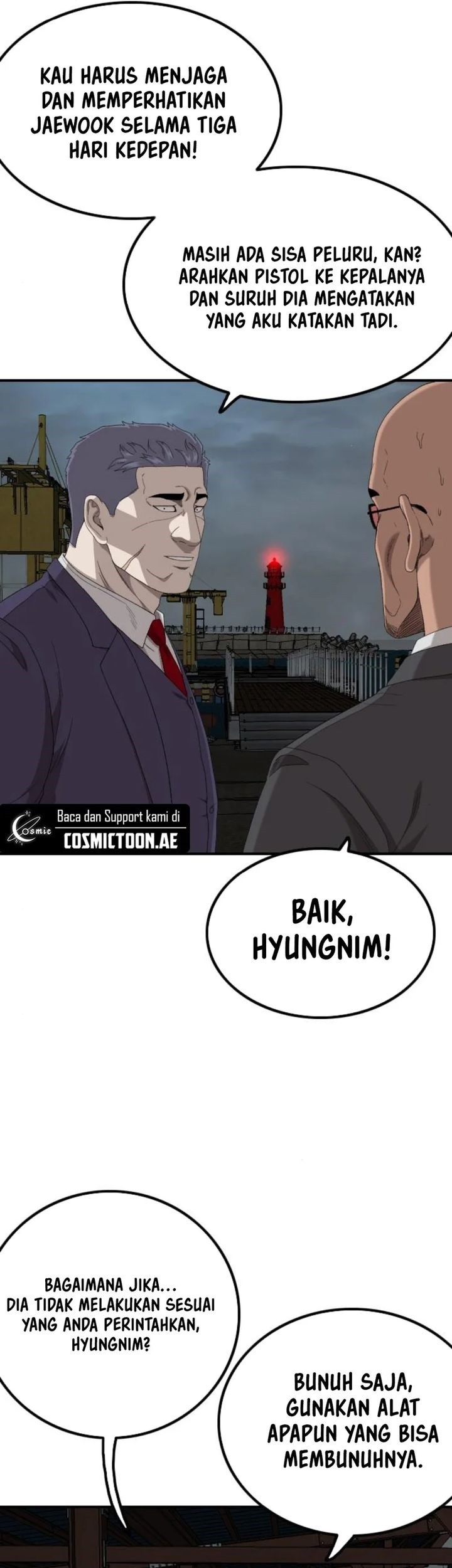 A Bad Person Chapter 253 page 62
