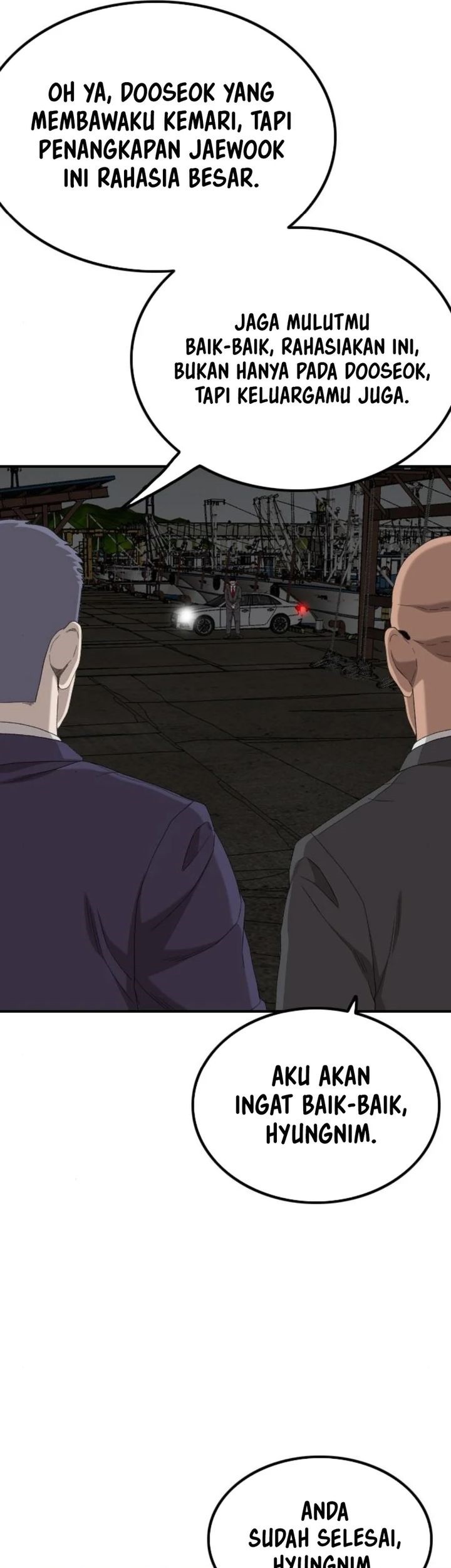 A Bad Person Chapter 253 page 64