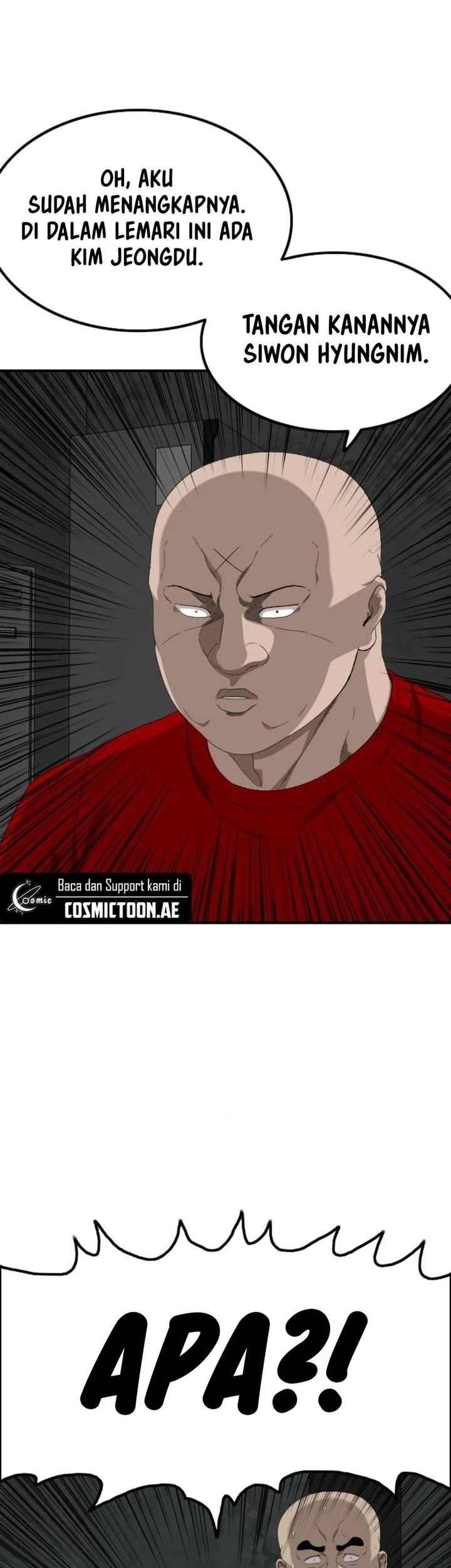 A Bad Person Chapter 253 page 72