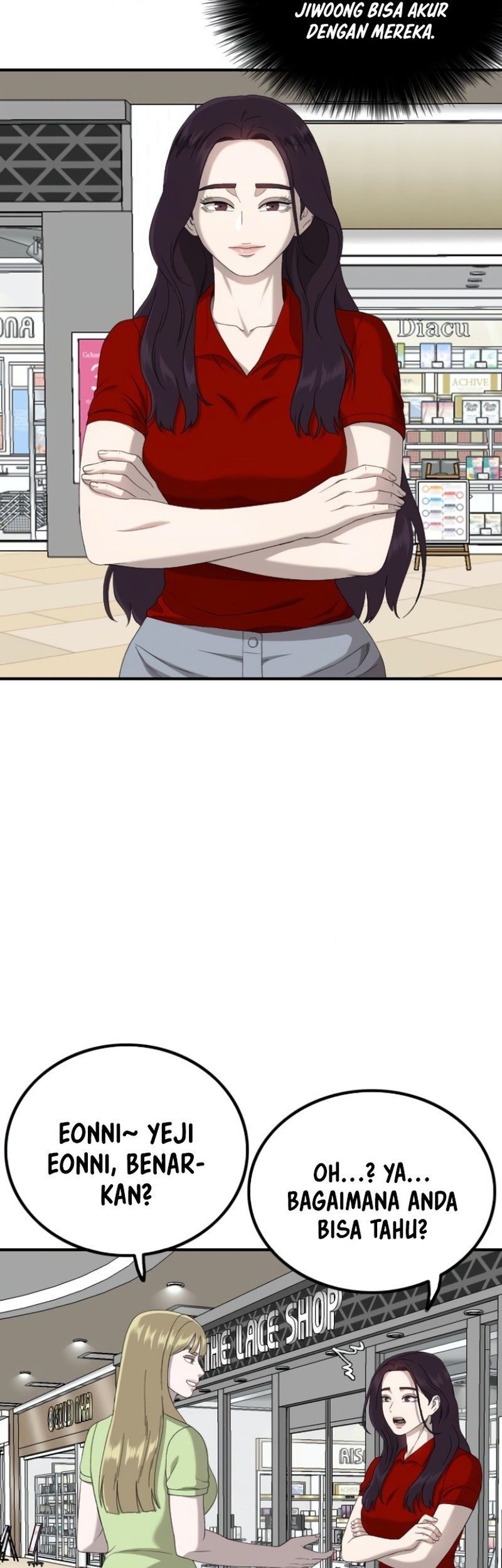 A Bad Person Chapter 254 page 45