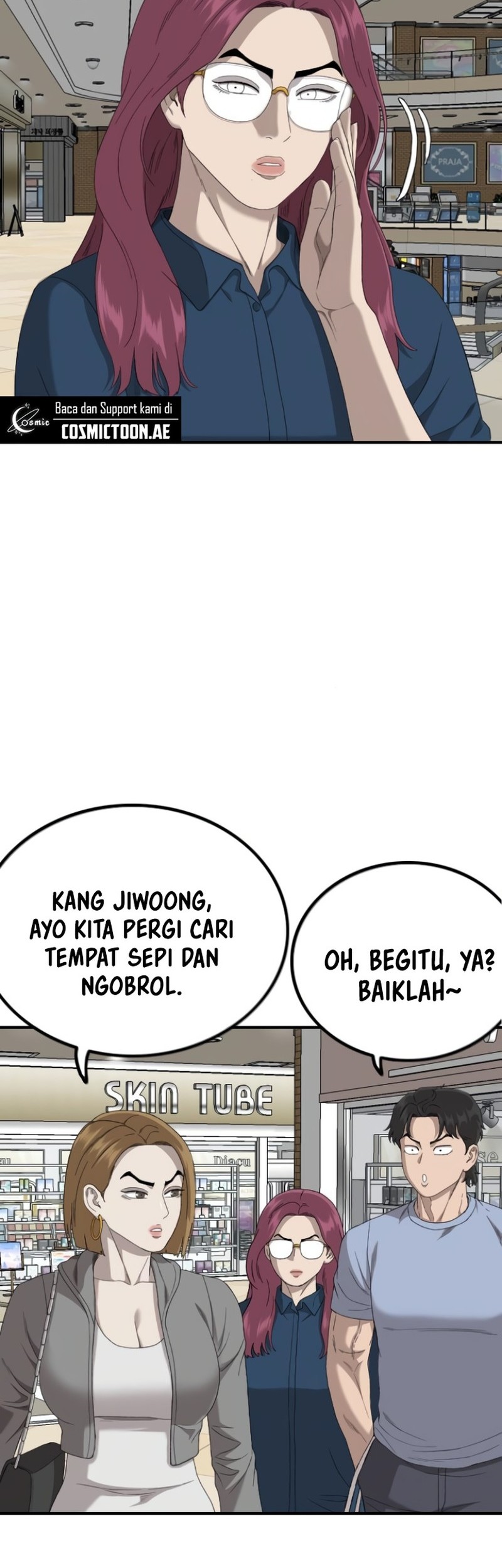 A Bad Person Chapter 254 page 50