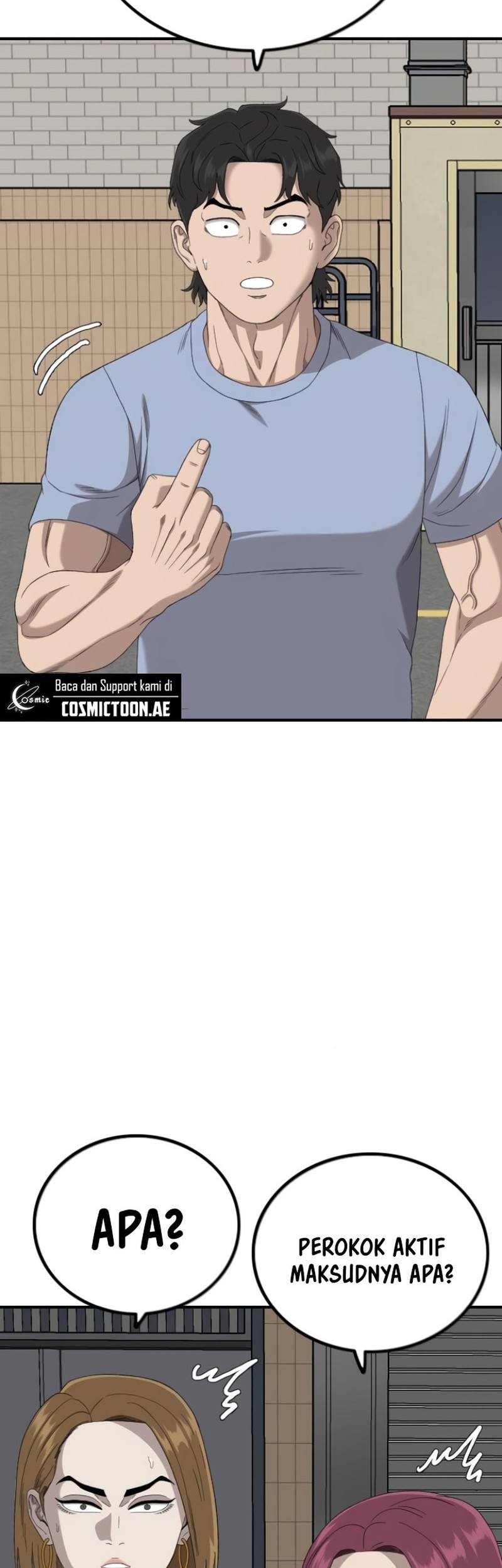 A Bad Person Chapter 254 page 54