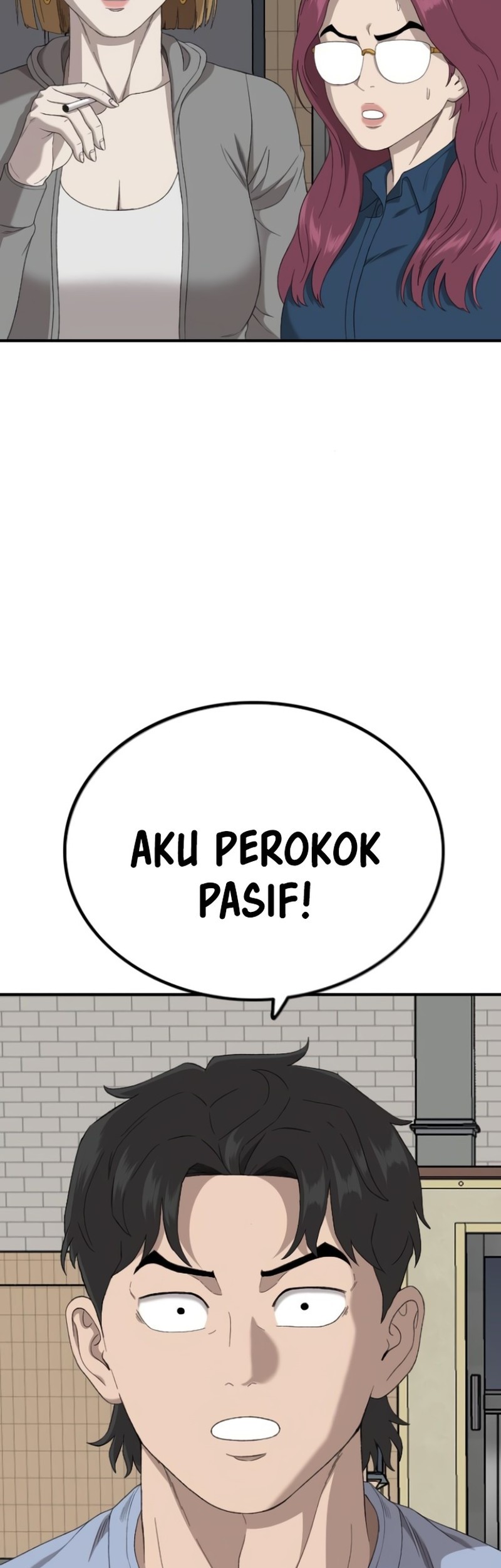 A Bad Person Chapter 254 page 55