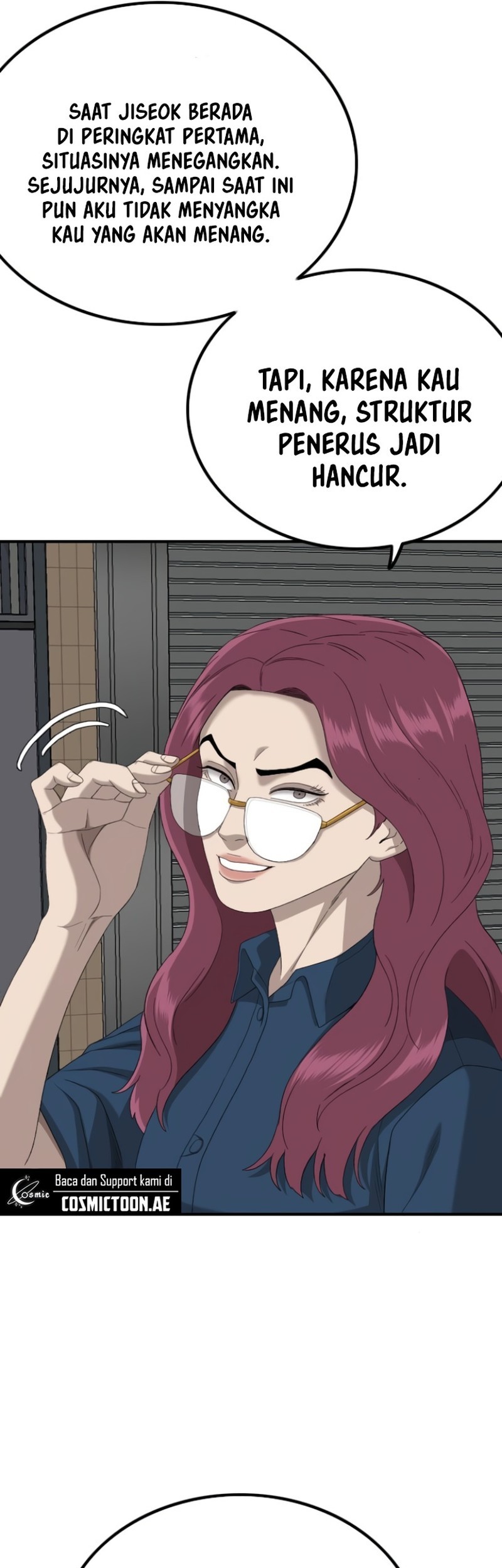 A Bad Person Chapter 254 page 61