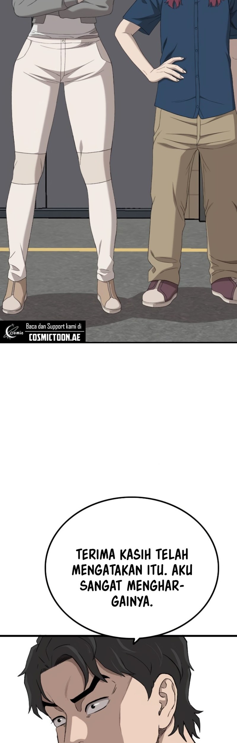 A Bad Person Chapter 254 page 70