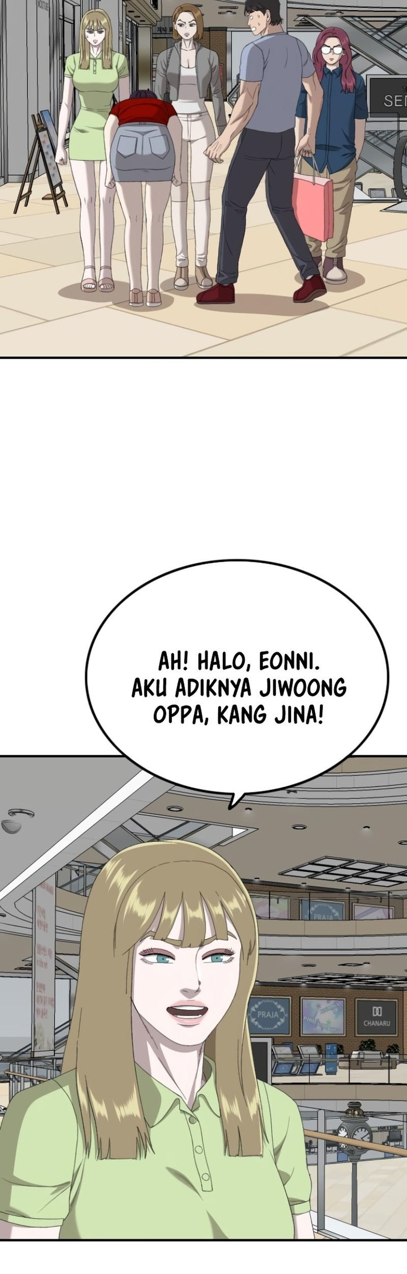 A Bad Person Chapter 254 page 35