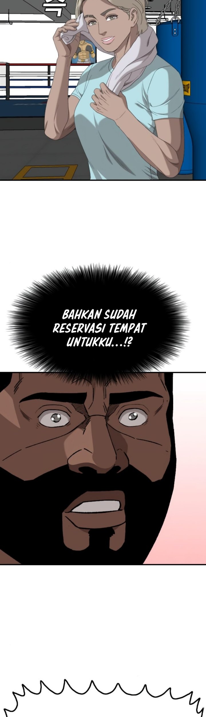A Bad Person Chapter 255 page 51