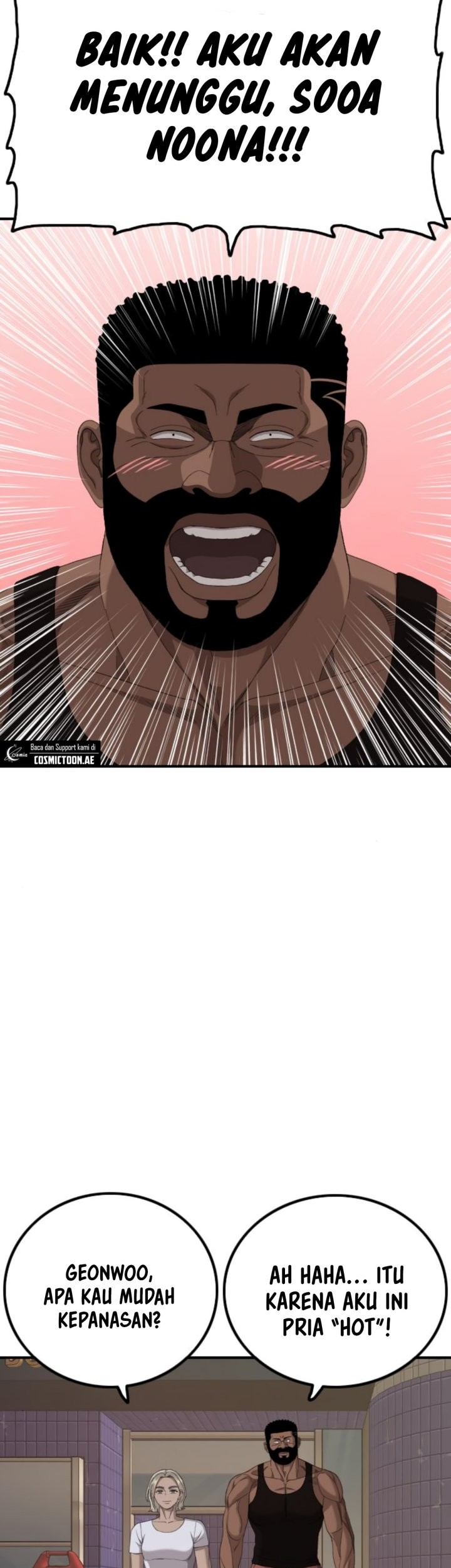 A Bad Person Chapter 255 page 52