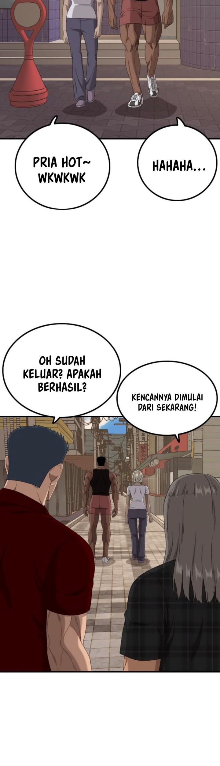 A Bad Person Chapter 255 page 53