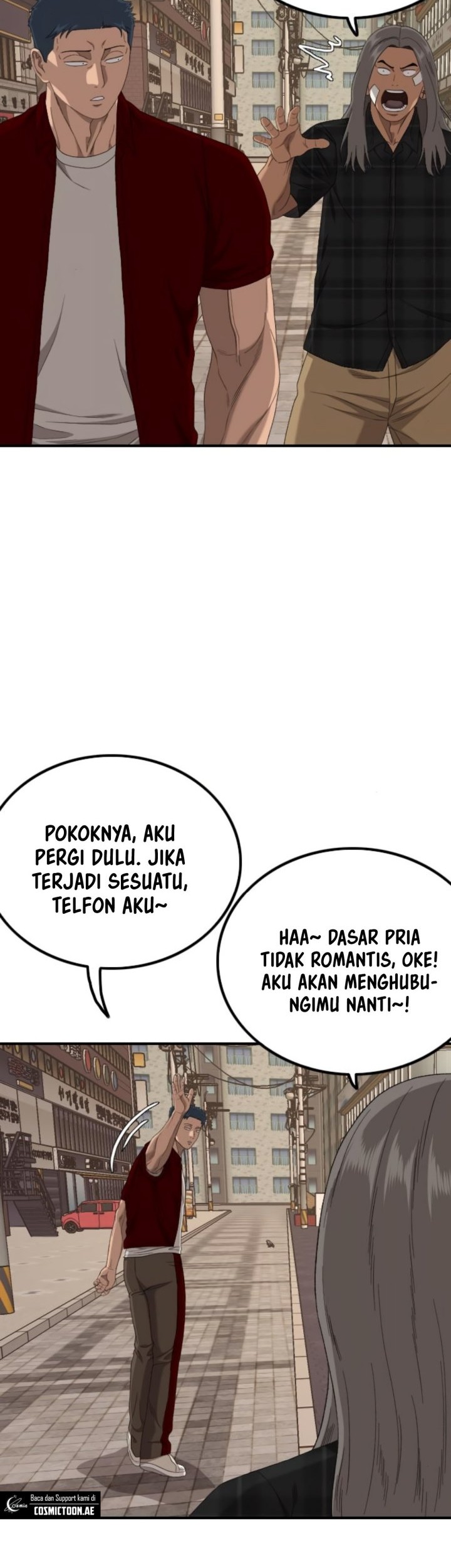 A Bad Person Chapter 255 page 57