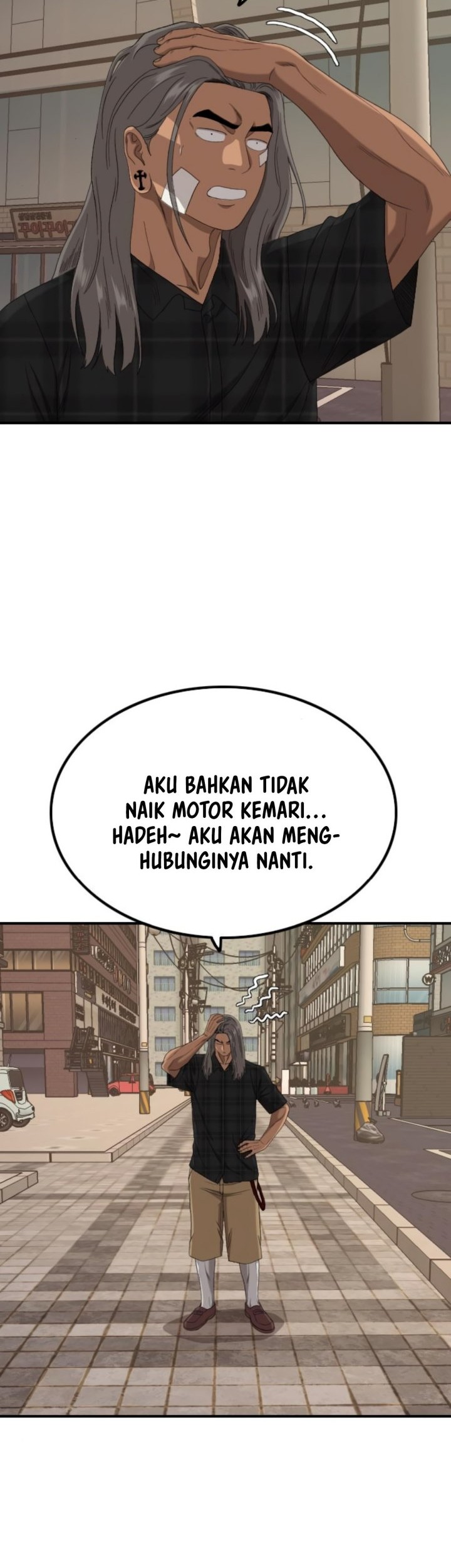 A Bad Person Chapter 255 page 59