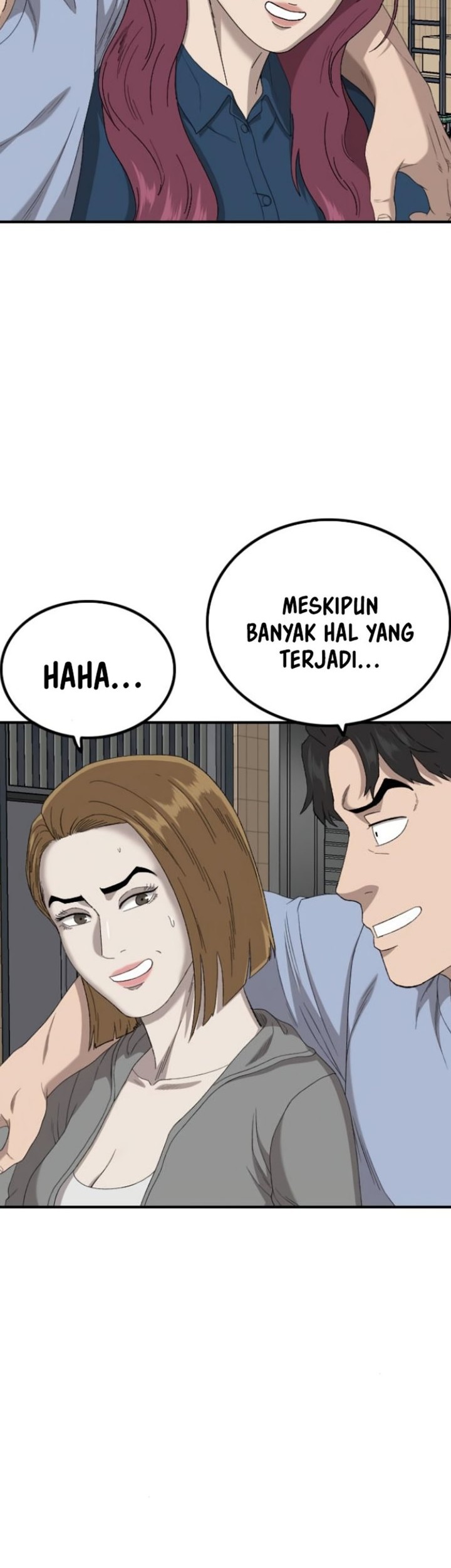 A Bad Person Chapter 255 page 3