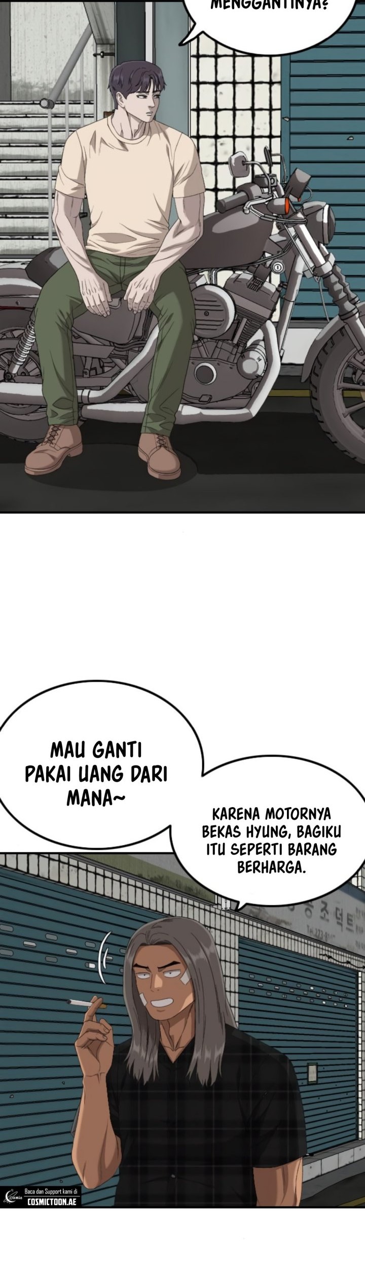 A Bad Person Chapter 255 page 7