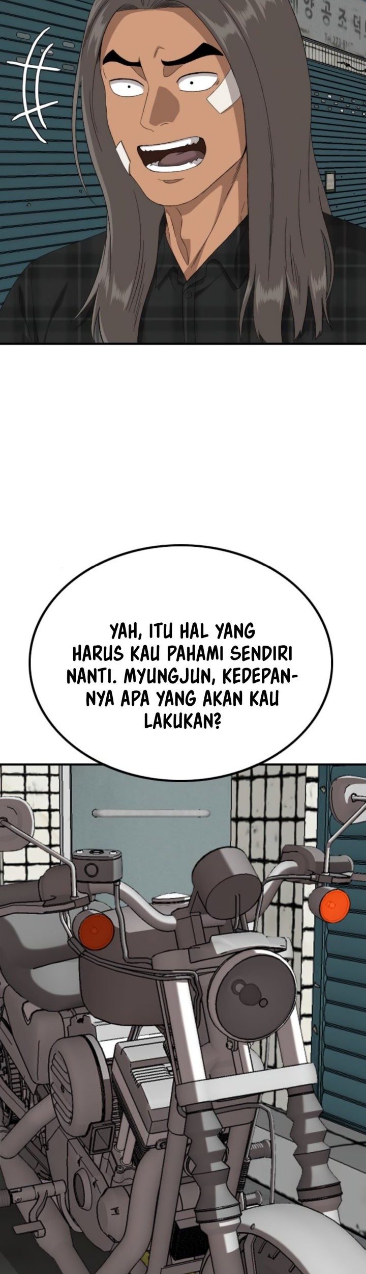 A Bad Person Chapter 255 page 11