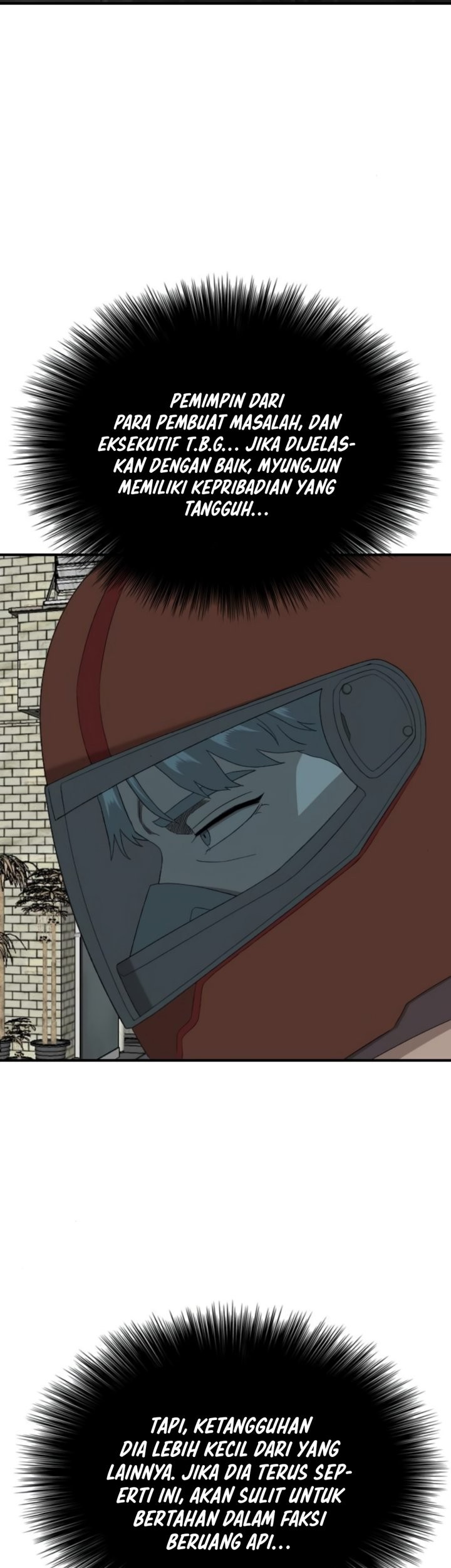 A Bad Person Chapter 255 page 19