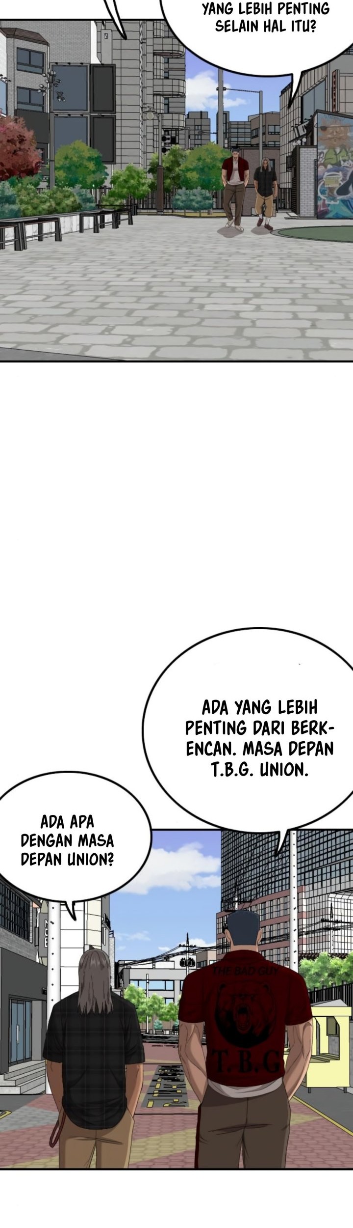 A Bad Person Chapter 255 page 30