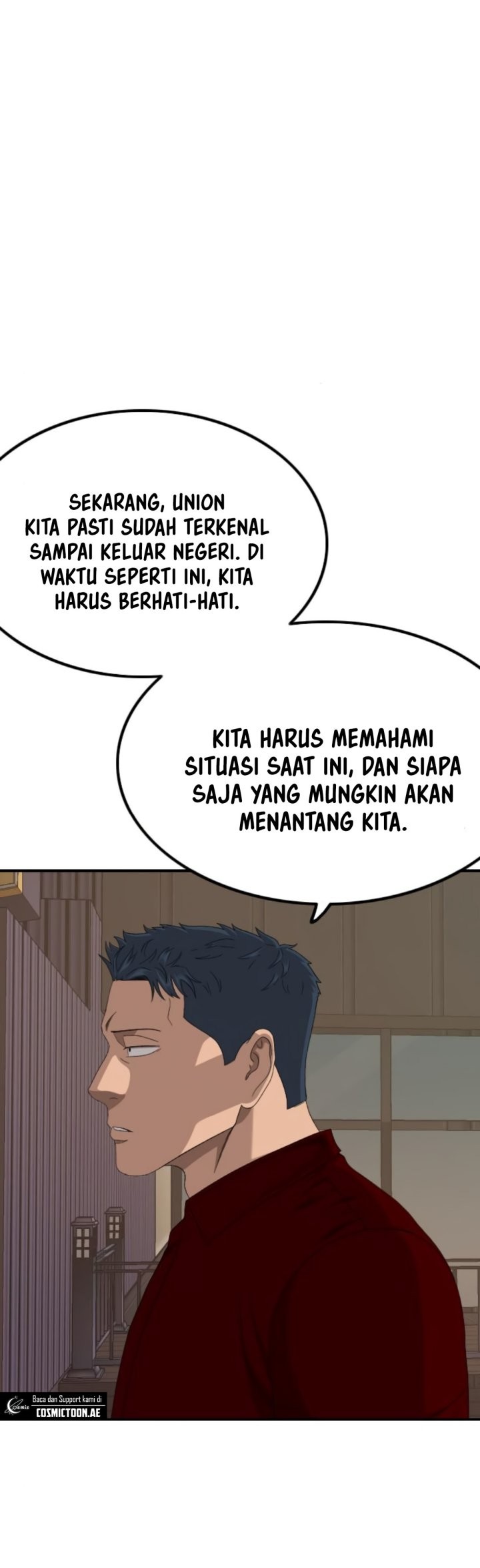 A Bad Person Chapter 255 page 31