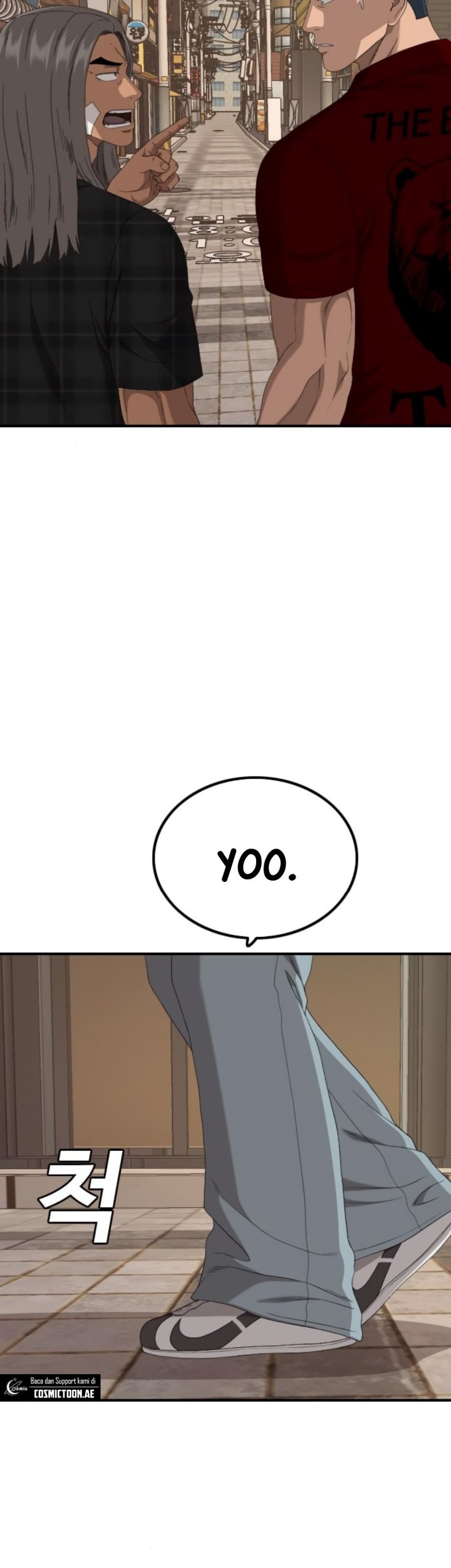 A Bad Person Chapter 255 page 33