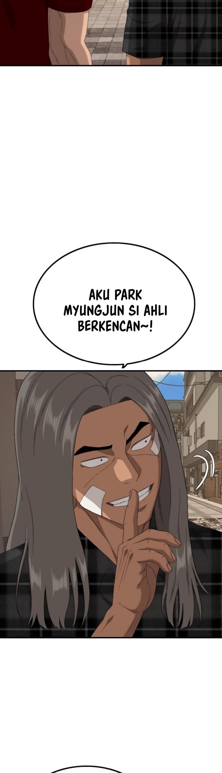 A Bad Person Chapter 255 page 46