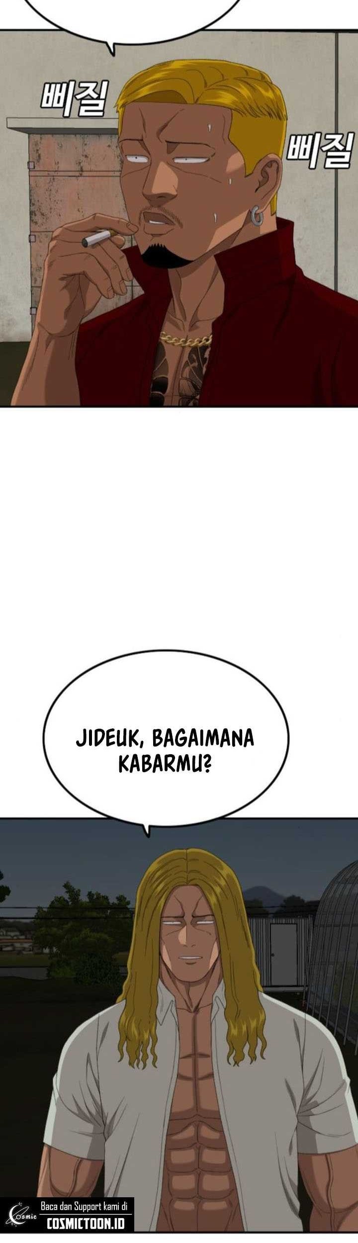 A Bad Person Chapter 256 page 33