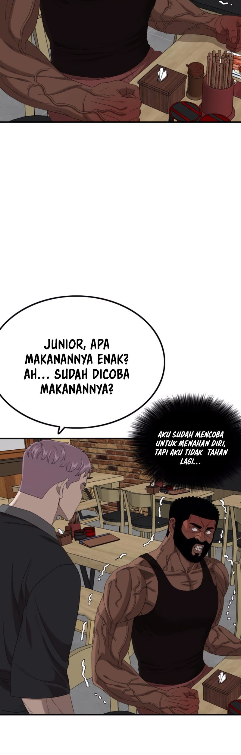 A Bad Person Chapter 257 page 66