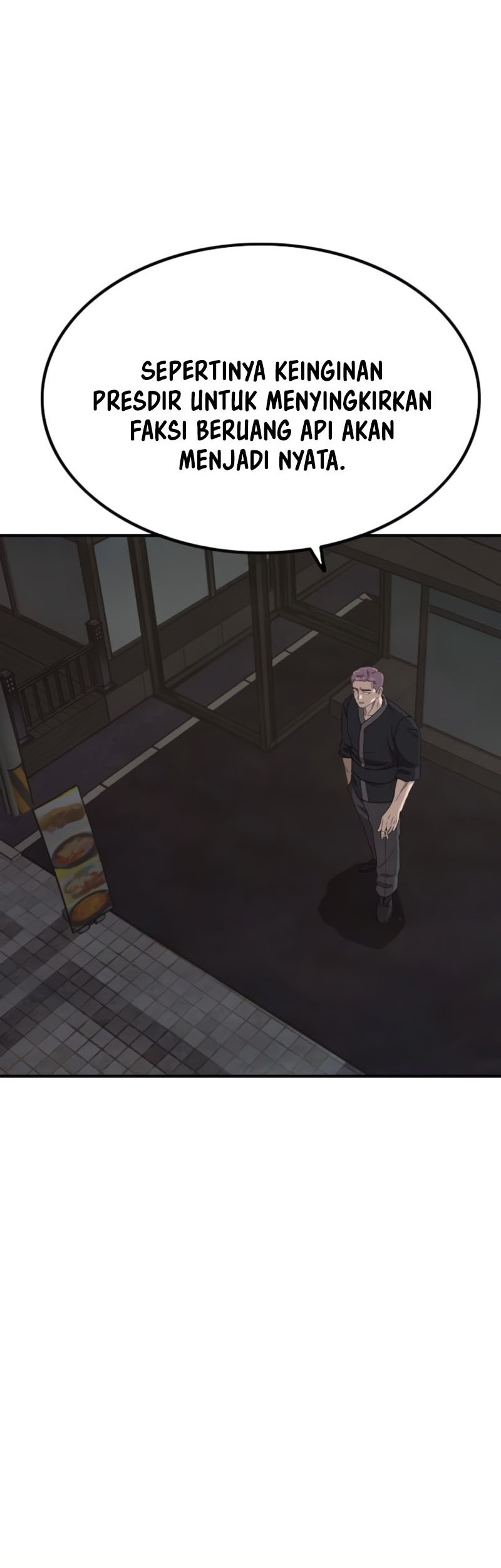 A Bad Person Chapter 257 page 11