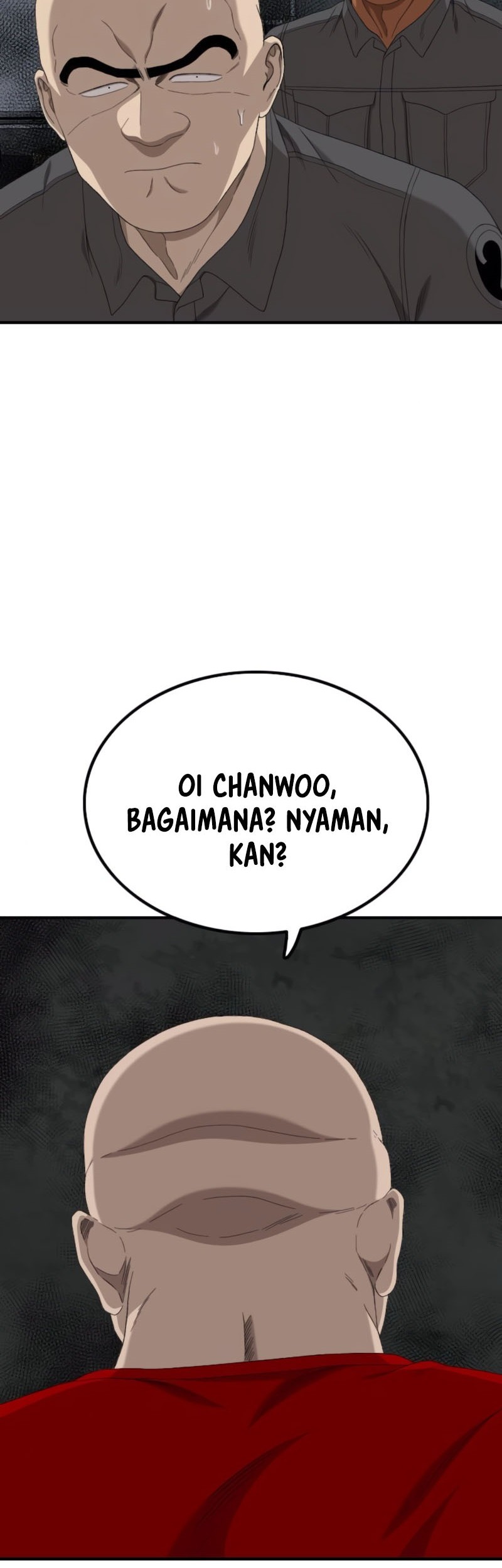 A Bad Person Chapter 257 page 21