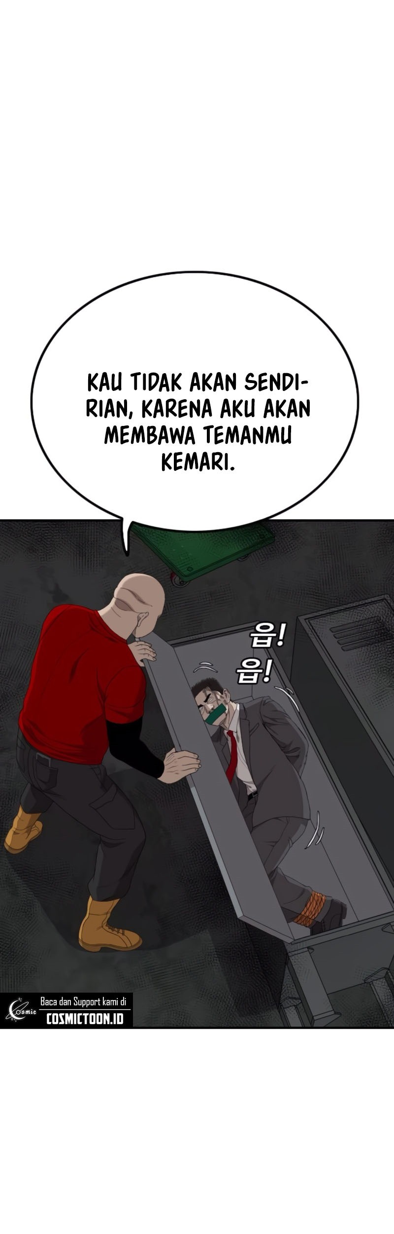 A Bad Person Chapter 257 page 22