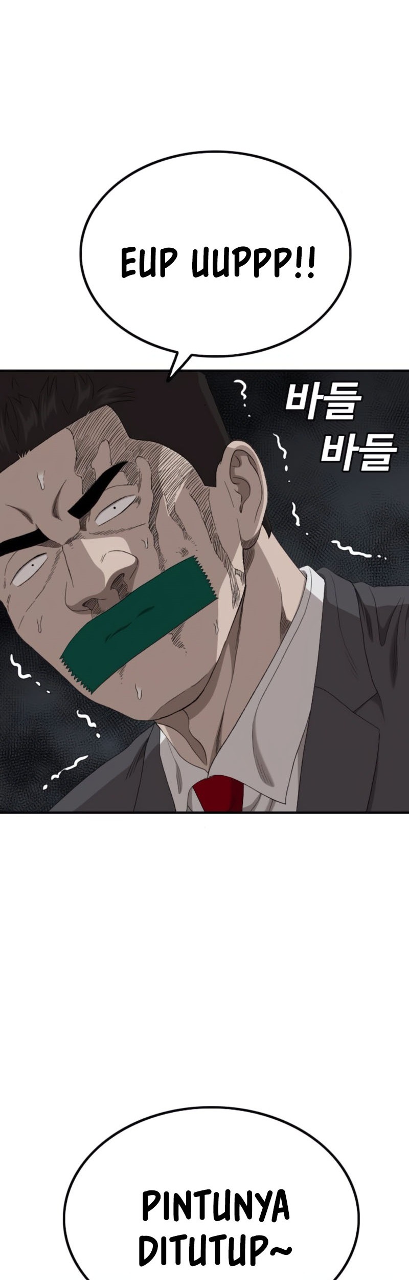 A Bad Person Chapter 257 page 23
