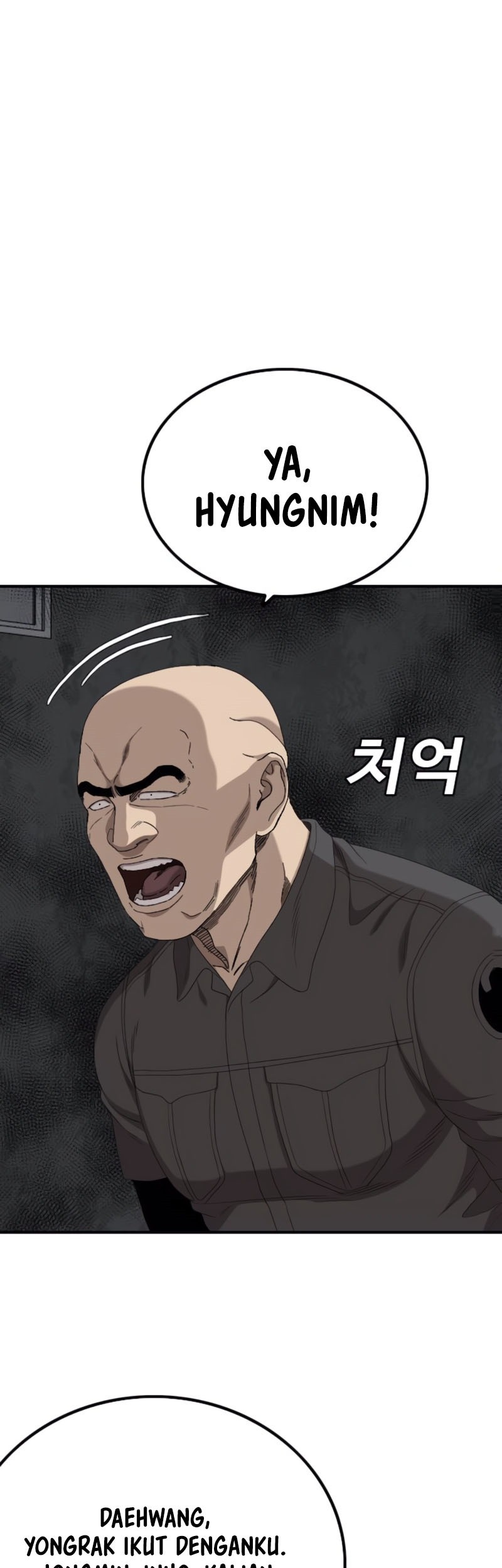 A Bad Person Chapter 257 page 28