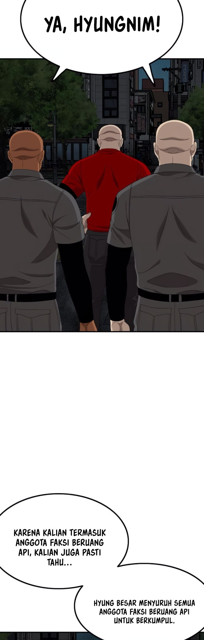 A Bad Person Chapter 257 page 35