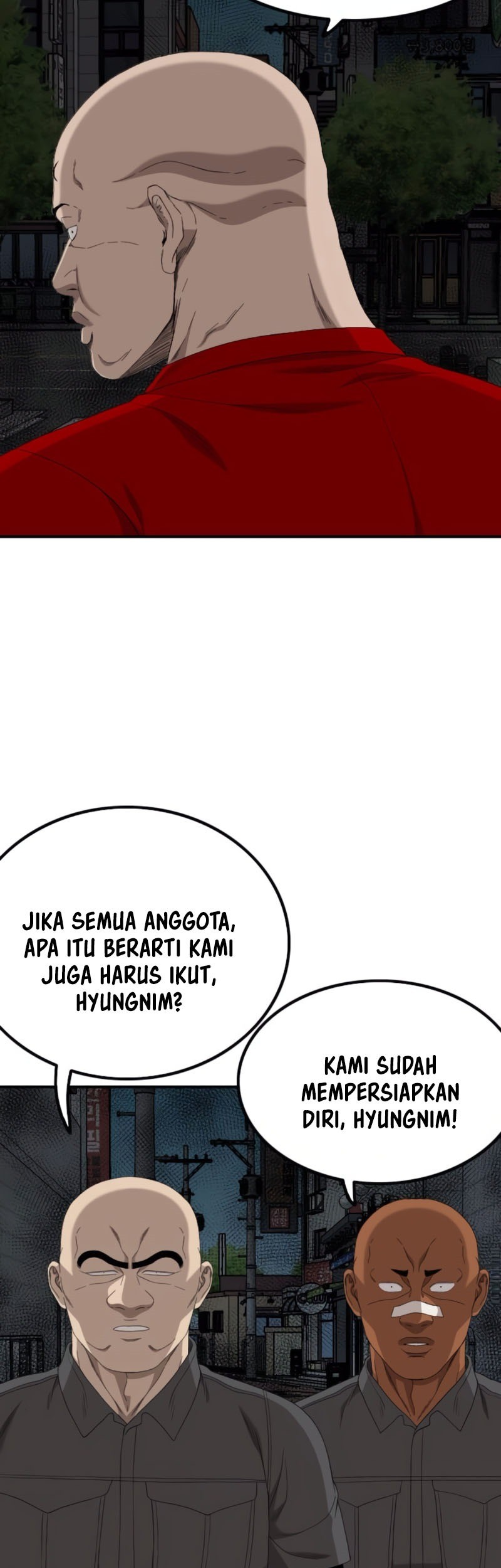A Bad Person Chapter 257 page 36