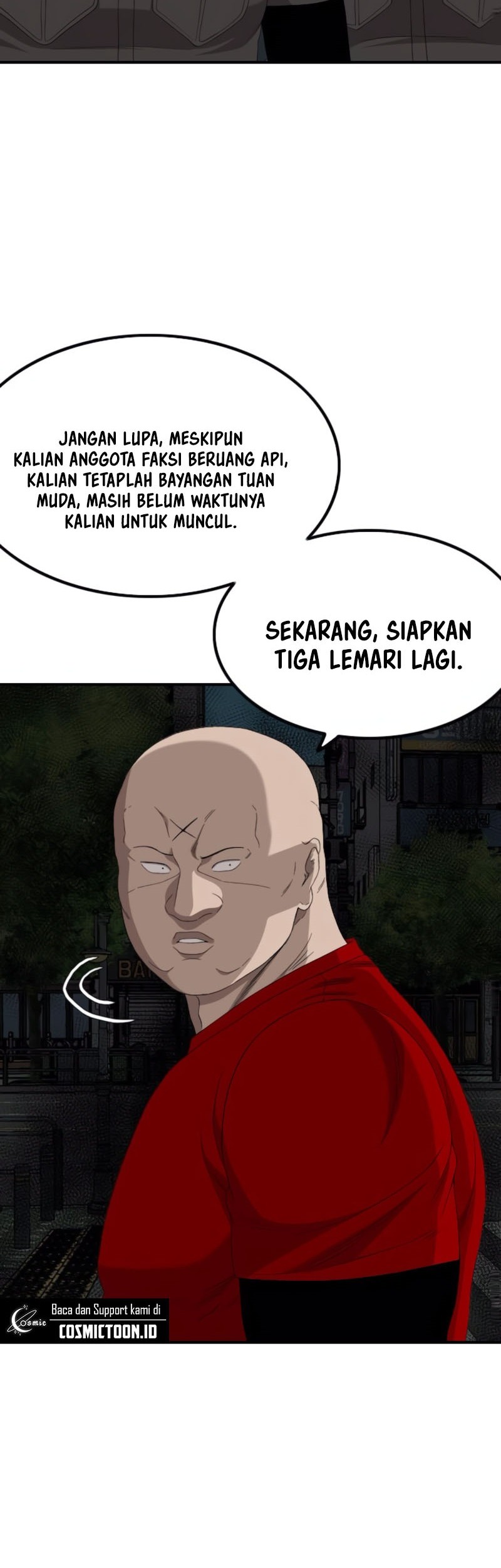 A Bad Person Chapter 257 page 37