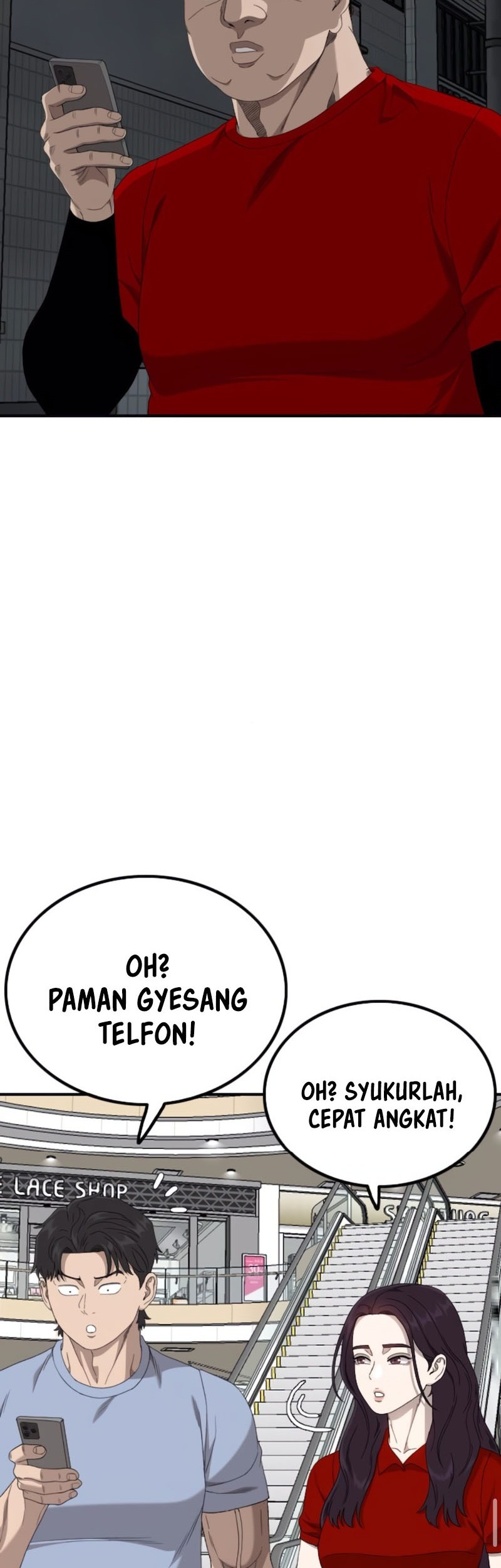 A Bad Person Chapter 257 page 39