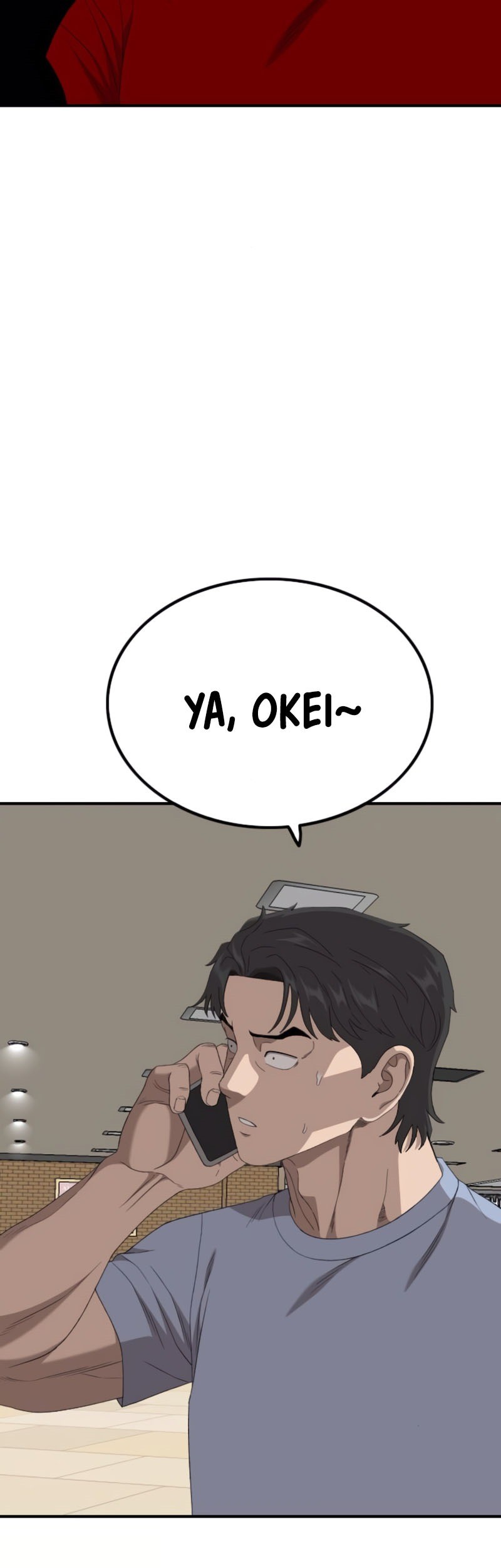 A Bad Person Chapter 257 page 44