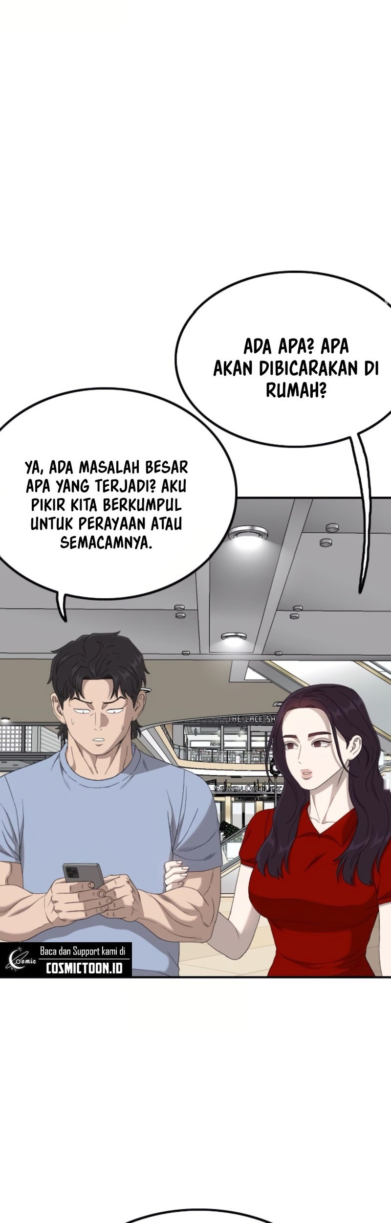 A Bad Person Chapter 257 page 45